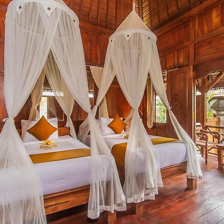 Green Zone Ubud Villas 外观 照片