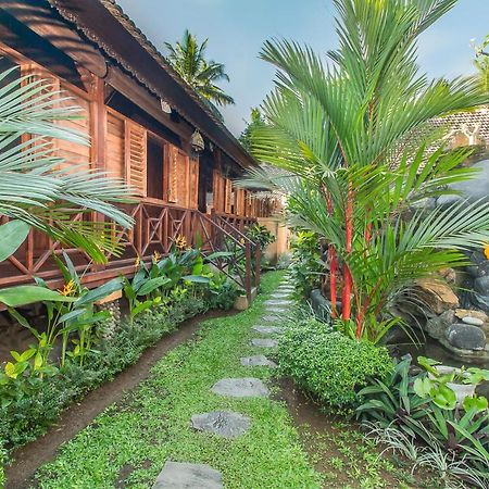 Green Zone Ubud Villas 外观 照片