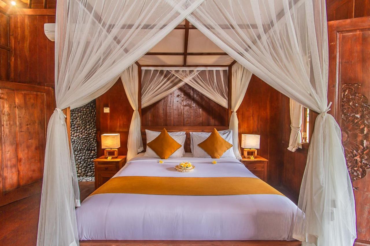 Green Zone Ubud Villas 外观 照片