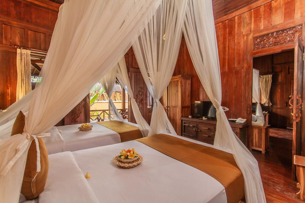 Green Zone Ubud Villas 外观 照片