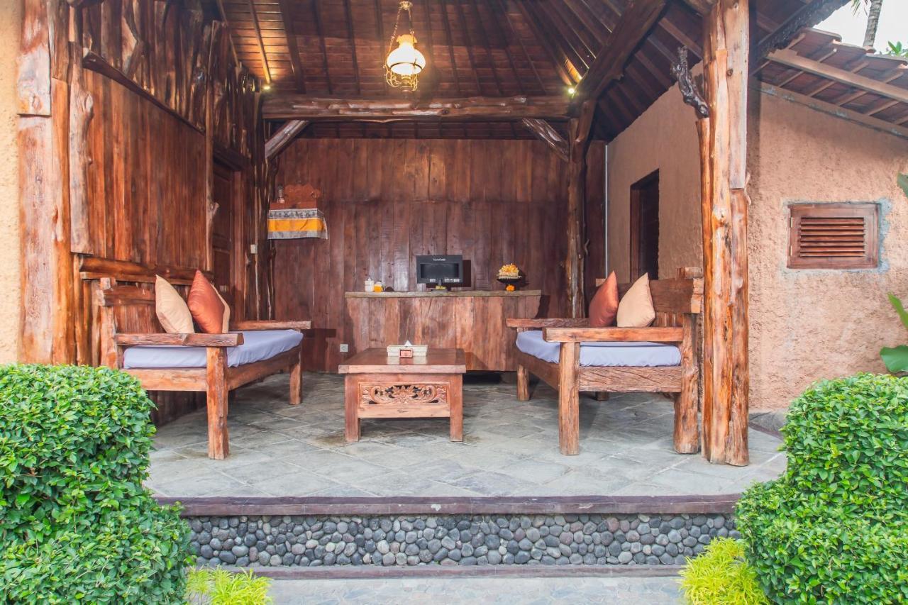 Green Zone Ubud Villas 外观 照片